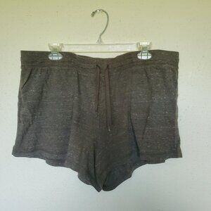 Athletic Works Soft Lounge Shorts 2X